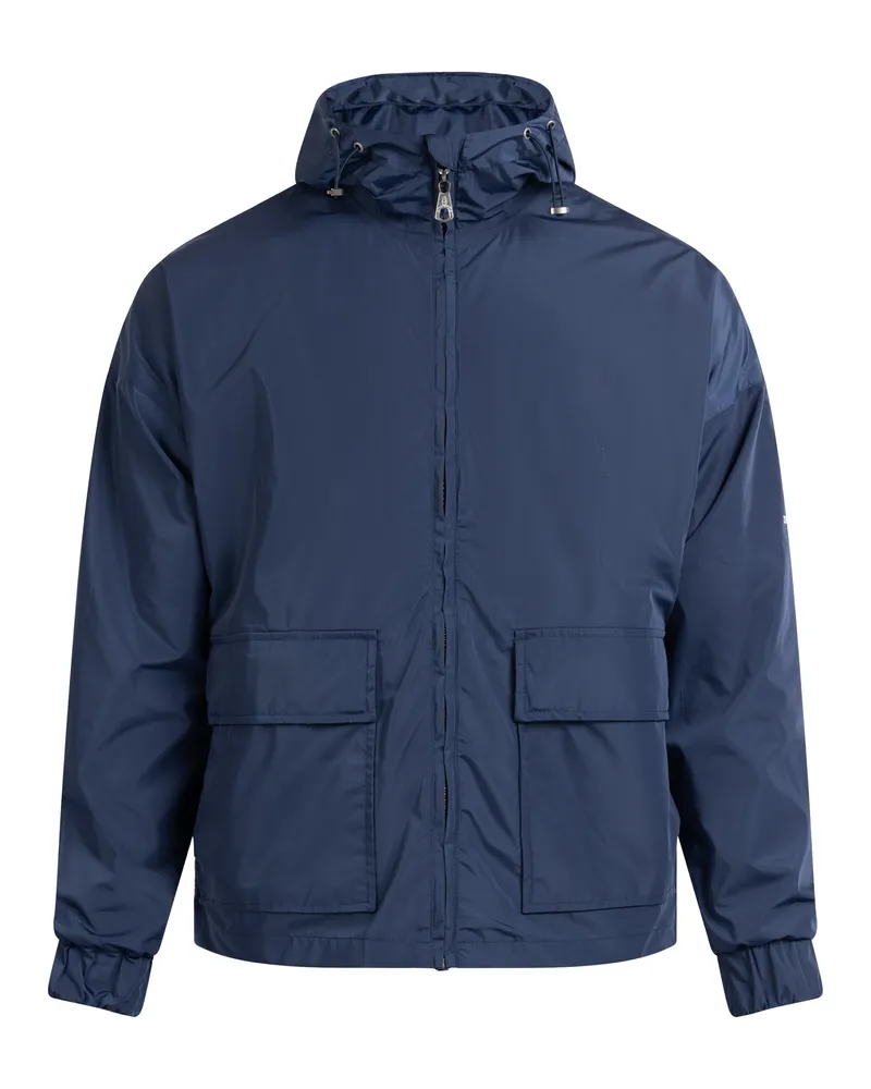 DreiMaster Übergangsjacke Herren Marine Marineblau