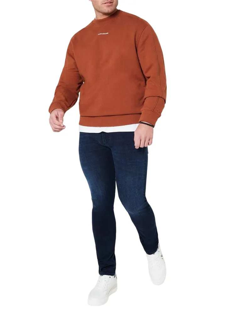 Calvin Klein Jeans für Herren (Schwarz Blau Blau
