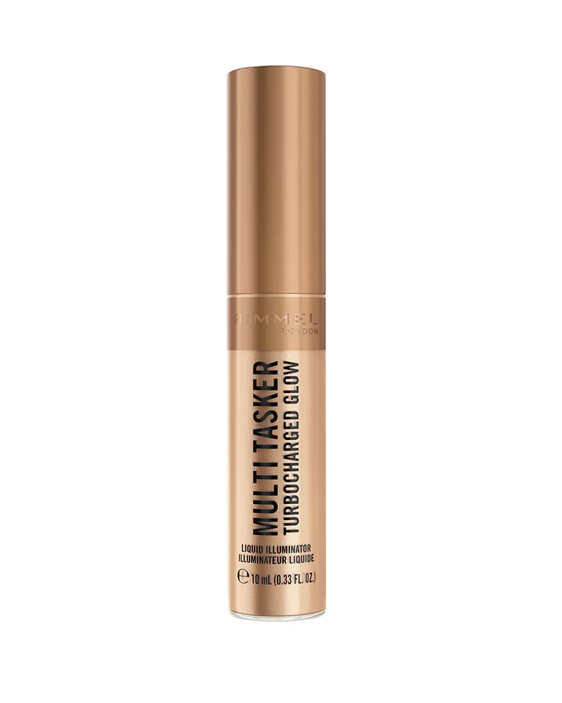 Rimmel London Multi Tasker Iluminador Líquido #006-it's Giving Glow 10 ml 