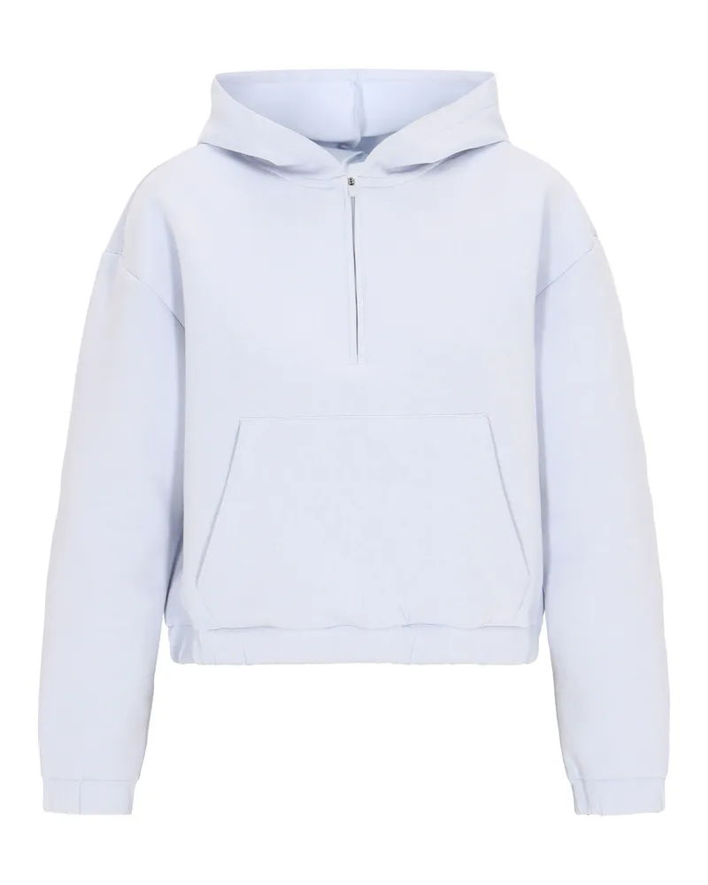 My Mo Sweatshirt Frauen hellblau Hellblau