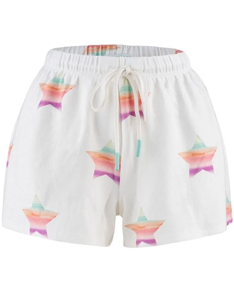 P.J. Salvage Stardust" Shorts für Damen (Naturweiß Wollweiß