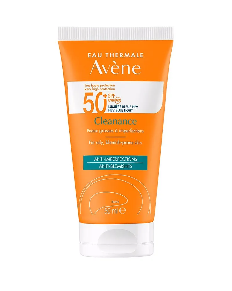 Avène Solaire Cleanance Sonnenschutz Lsf 50+ 50 ml 