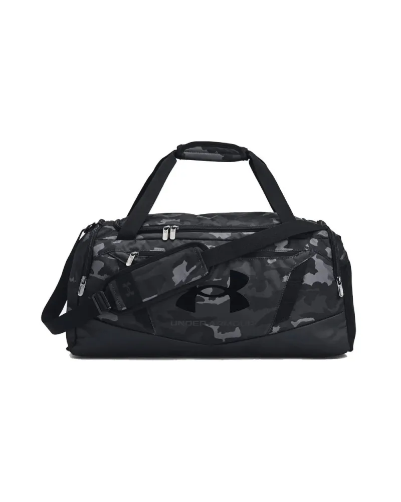 Under Armour 40L Undeniable 5.0 Reisetasche, Schwarz Schwarz