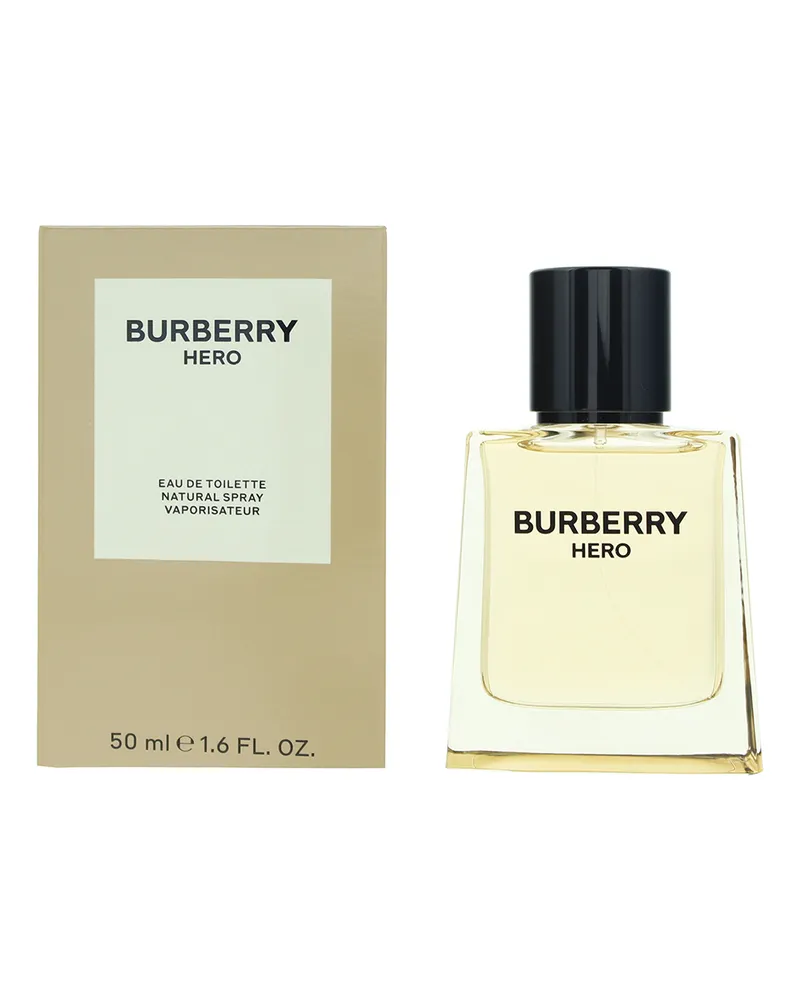 Burberry Hero Edt Spray50 ml 