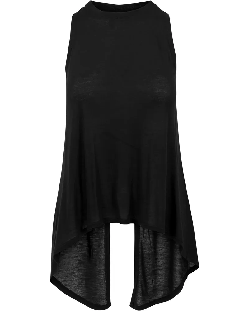 Urban Classics Hilo" Oberteil für Damen (Schwarz Schwarz
