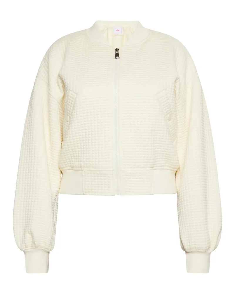My Mo Veste blouson my Creme