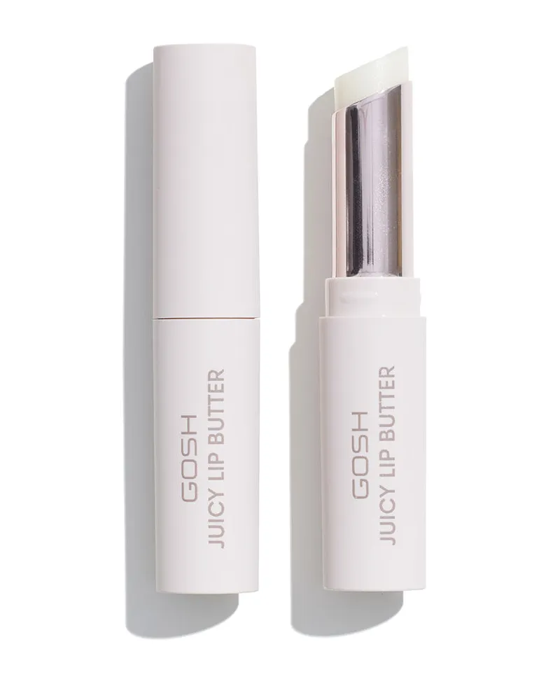 Gosh Copenhagen Juicy Lip Butter, 2,80 g - #001 Sparkling Champagne - Sparkling Champagne 