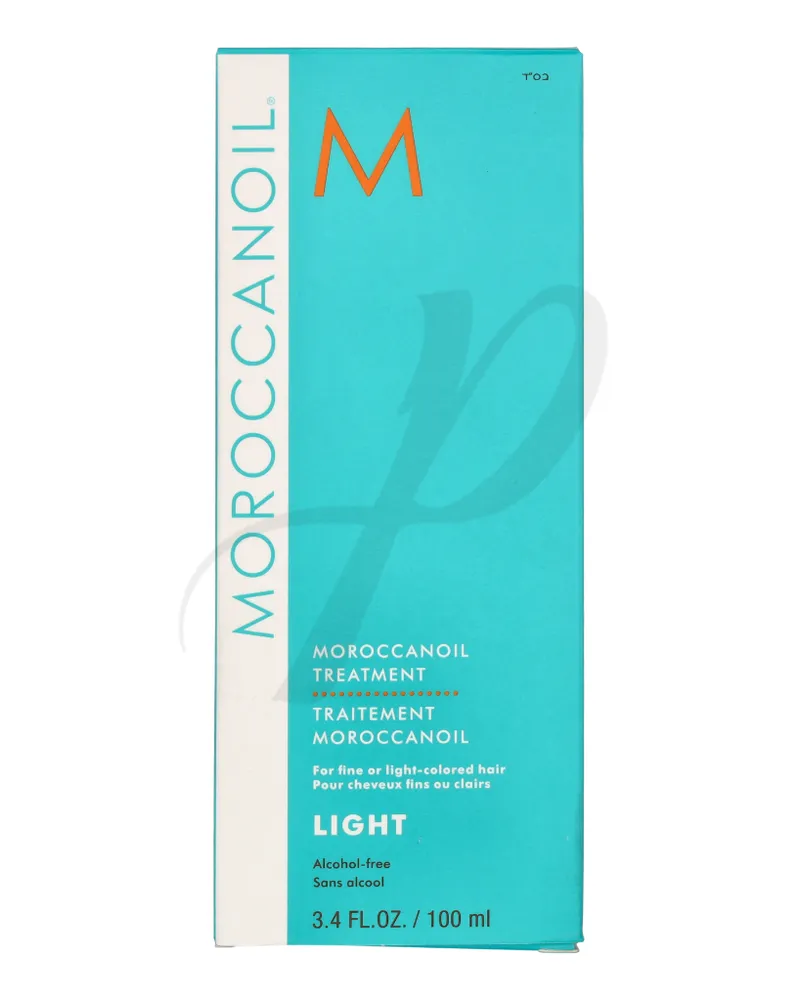 MOROCCANOIL Morocc Treatment Light 100ml 