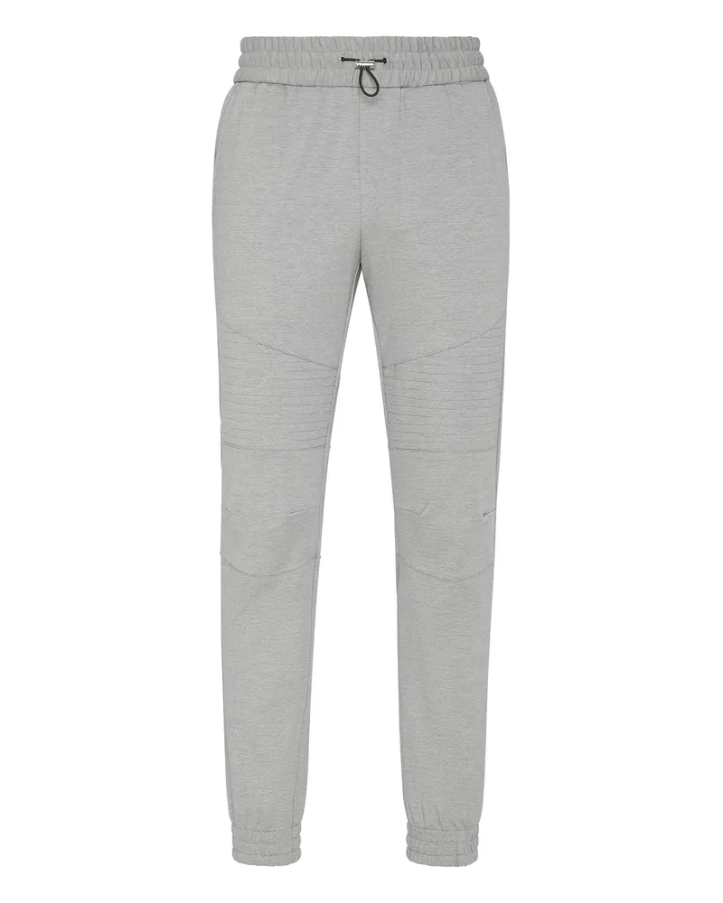 Philipp Plein Jogginghose Grau