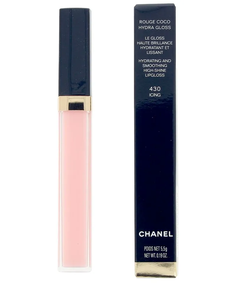 Chanel Rouge Coco Hydra Gloss, Nr. 430 Icing, 1 Stück 