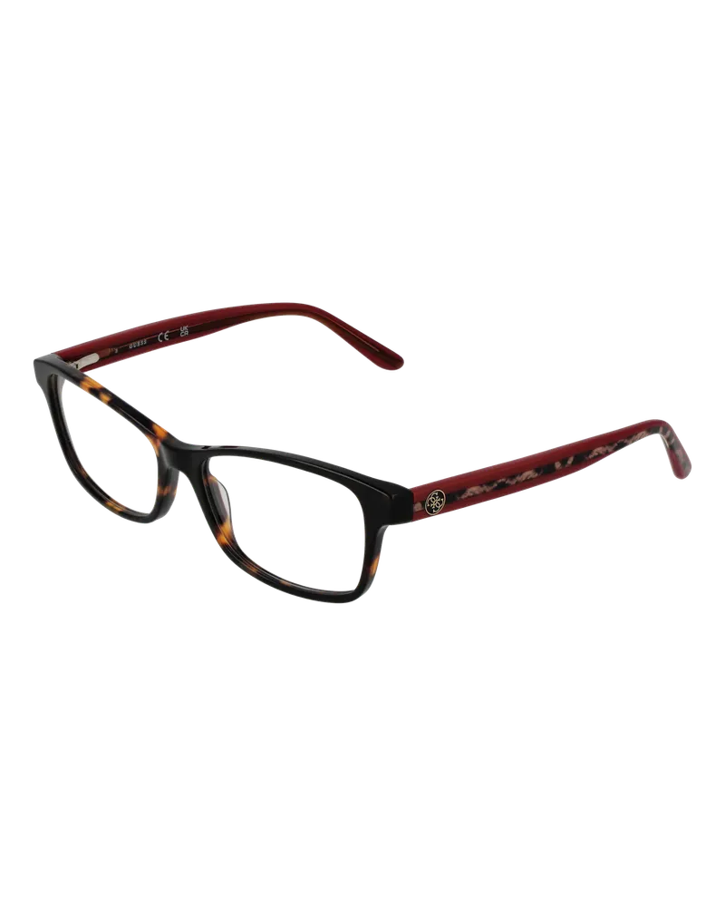 Guess Brillenfassung GU2874 052 55 Braun