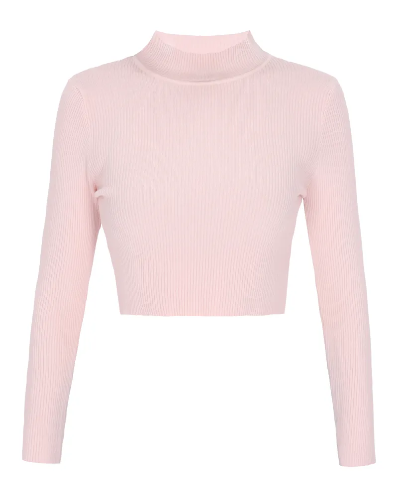 My Mo Pullover für Damen - Rosé Rosé