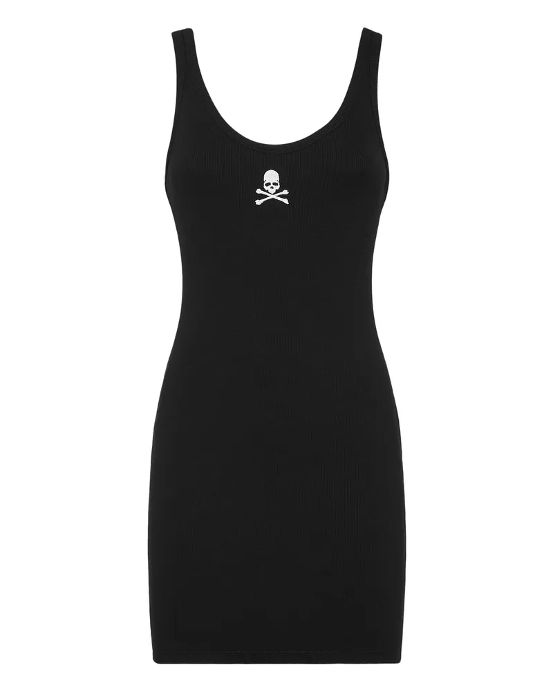 Philipp Plein Minikleid Schwarz
