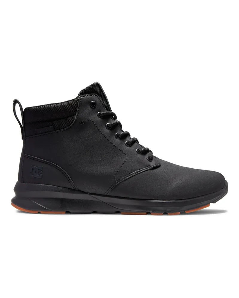 DC Shoes HERRENMODE SCHUH MASON 2 SCHWARZ Schwarz
