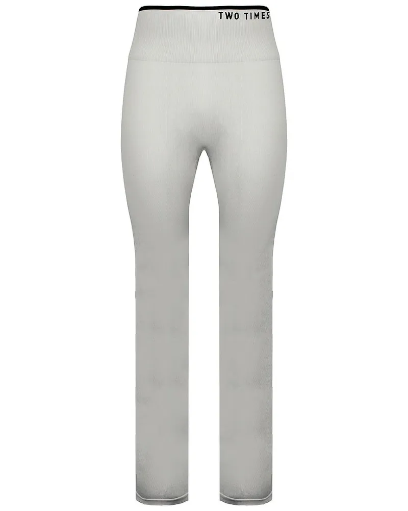 2XU entwickelte Frauen beige/schwarze Strumpfhosen Schwarz