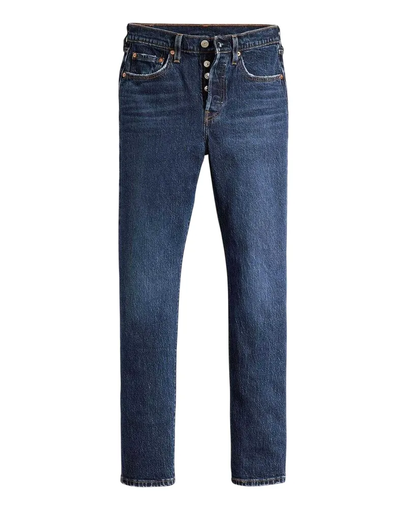Levi's 501 Original" Jeans für Damen (Blau Blau