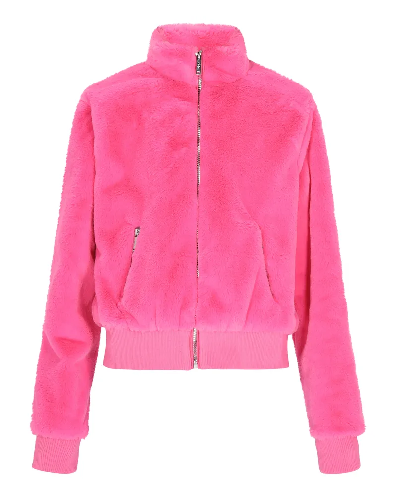 My Mo Jacke Damen Rosa Rosa