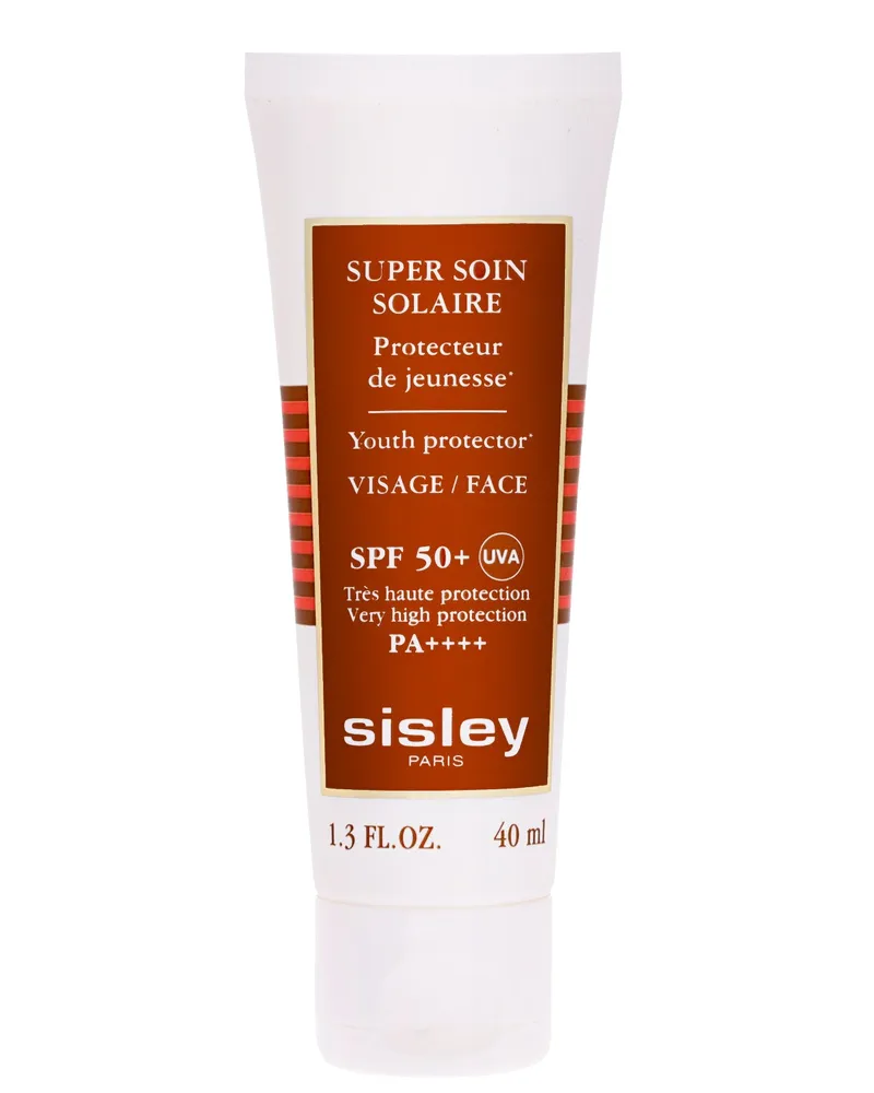 Sisley Super Soin Solaire Jugend-Protektor SPF50 für strahlende Haut 