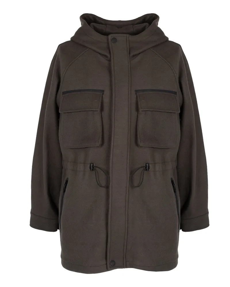 Antony Morato Parka Herren grün Grün