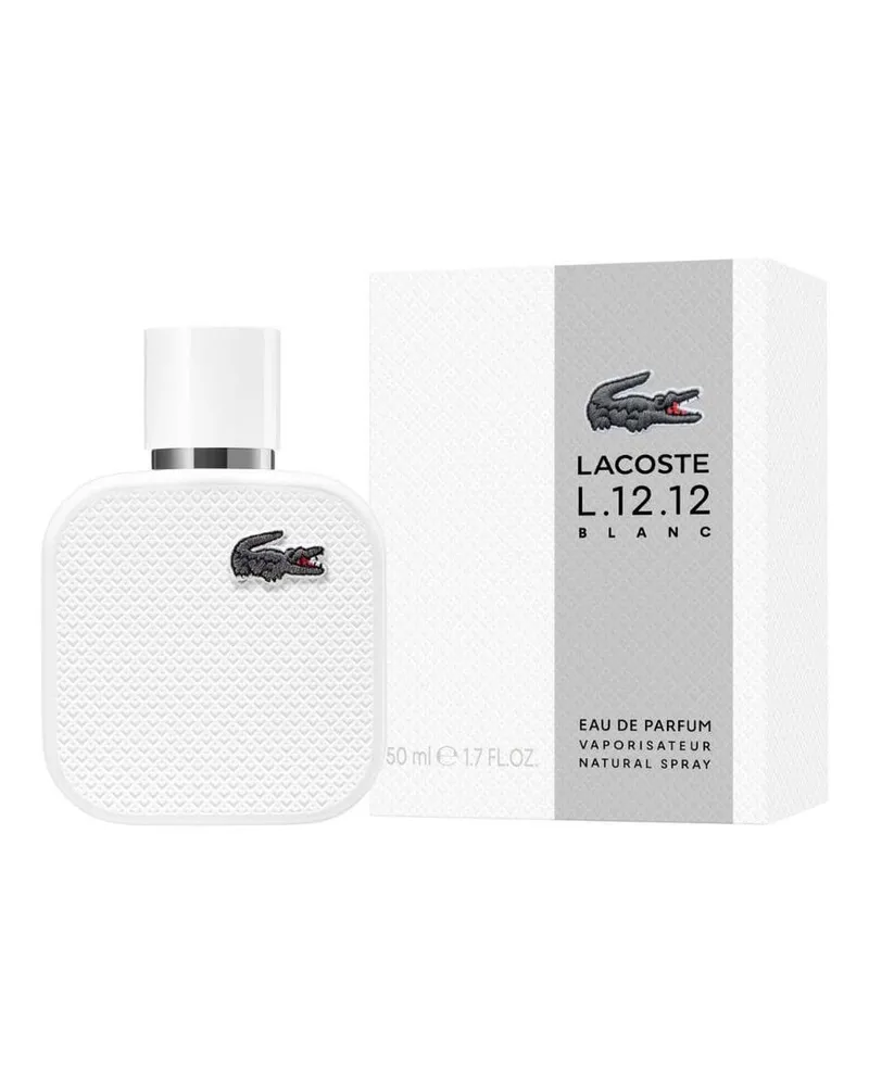Lacoste L.12.12 Blanc Edp-dampf 50 ml 