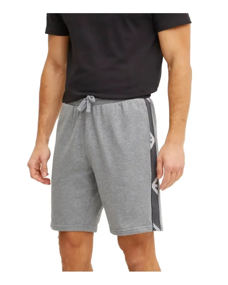 Emporio Armani Kurze  Man Adler Grau