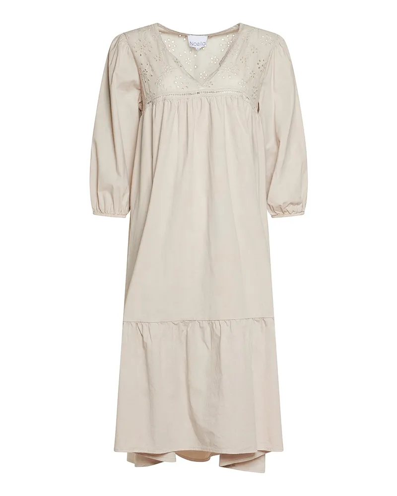 NOELLA Cady Kleid Sand