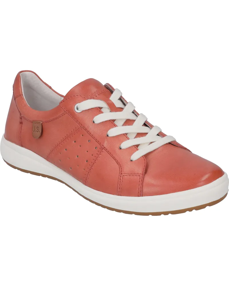 Josef Seibel Damen Sneaker Caren 01 in lachs Rosé