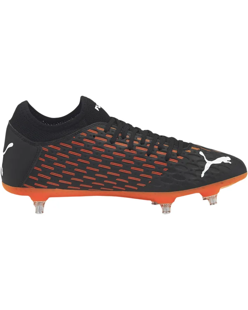 Puma Future 6.4 Schneiderschwarz Synthetic Herren Football Boots 106194_01 Schwarz