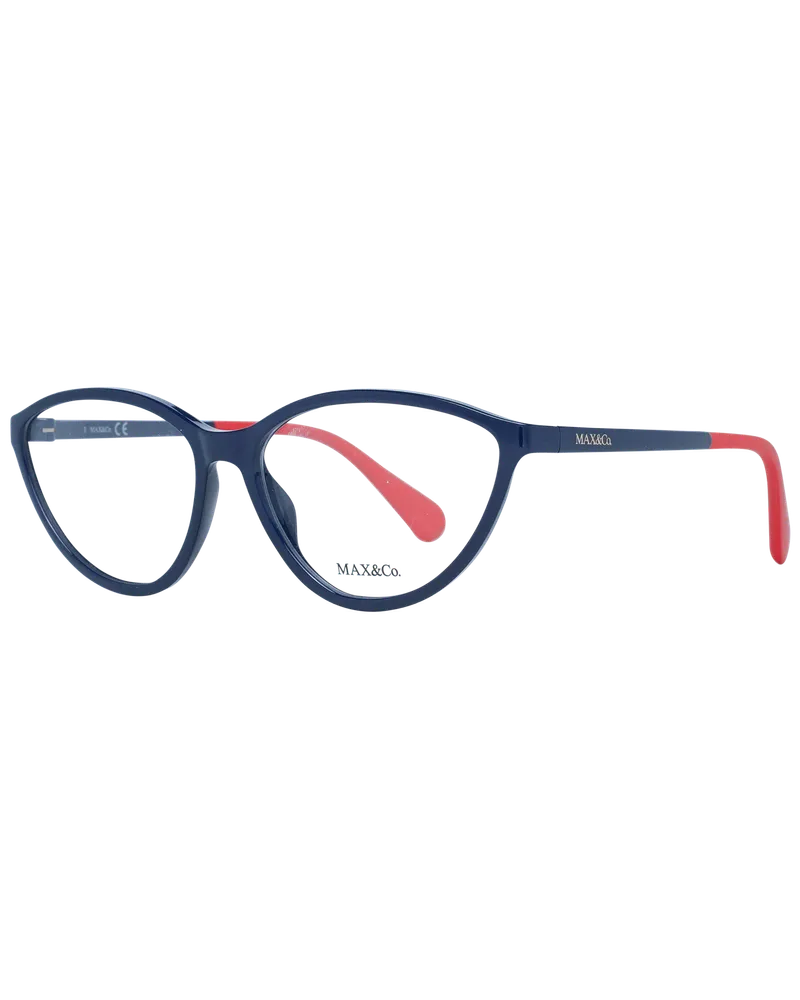 MAX&Co. Max & Co Optische Fassung MO5044 090 55 Blau
