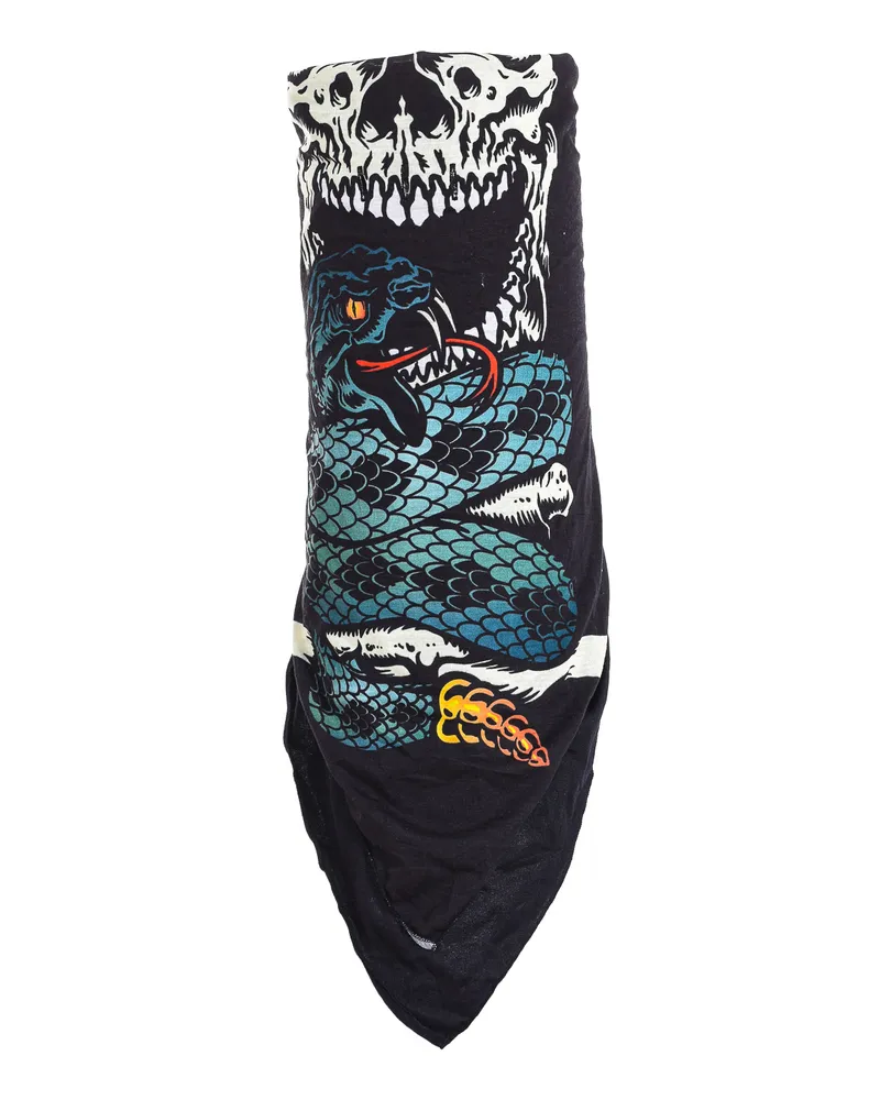 BUFF Polar Bandana 103900 Schwarz