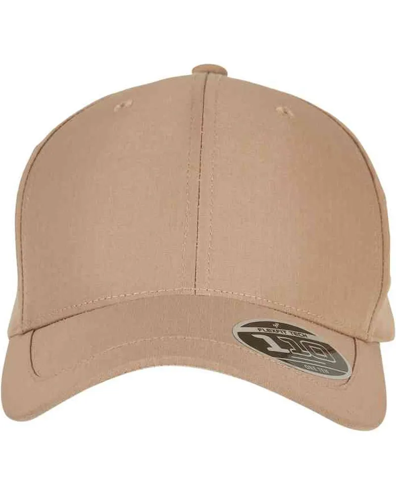 Flexfit 110" Snapback Mütze (Khaki Khaki