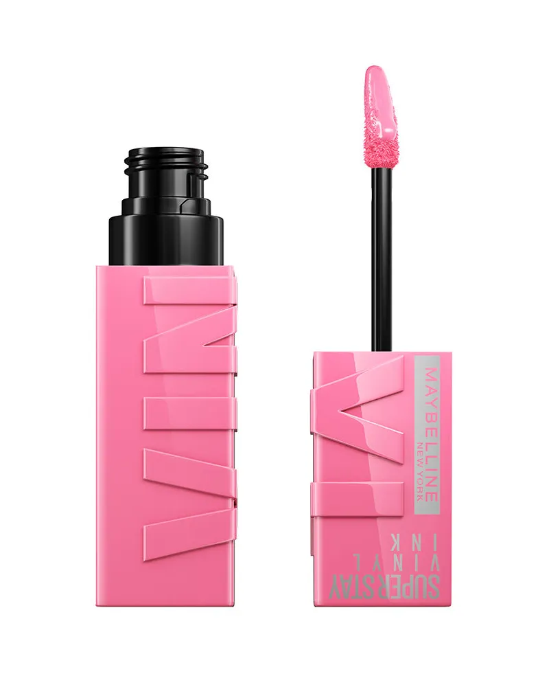Maybelline Superstay Vinyl Ink Flüssiger Lippenstift #155-upbeat 4,2 ml 