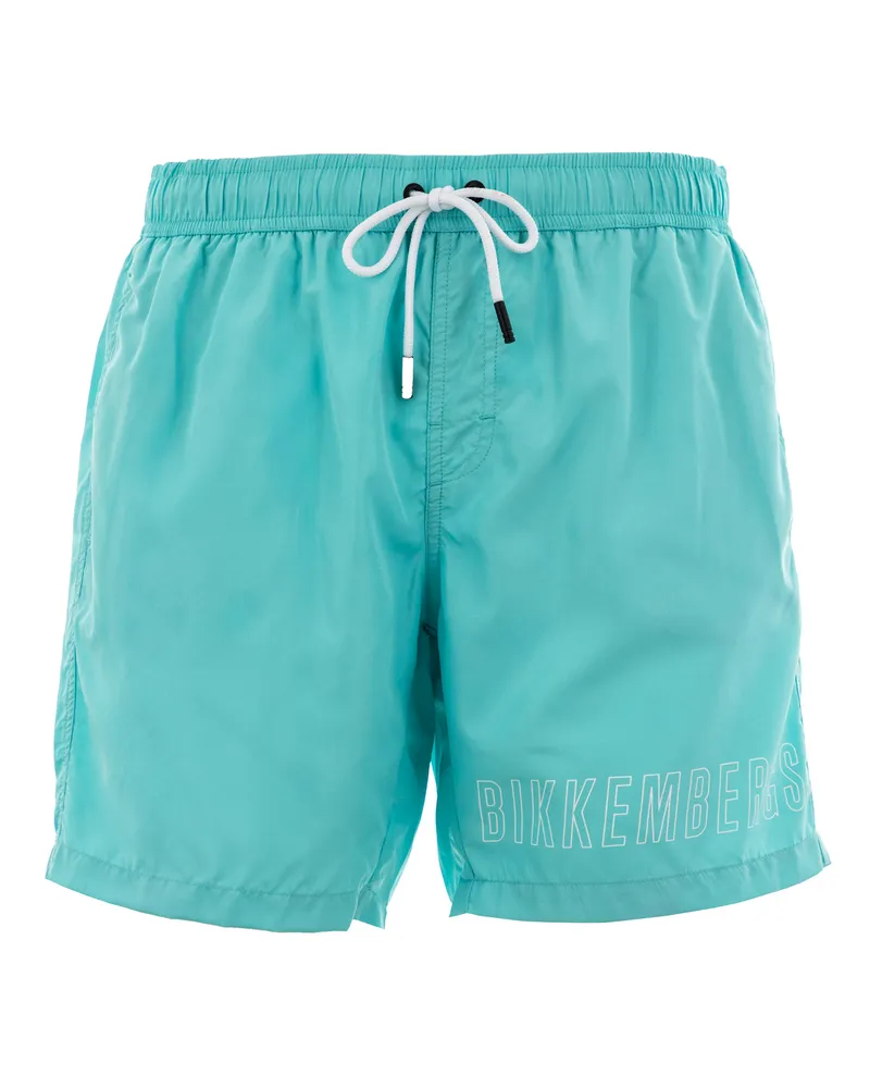 Bikkembergs Homme Maillots de bain Basic    Bleu clair Blau