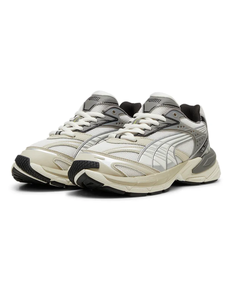 Puma Velophasis Always On Trainer, Grau Grau