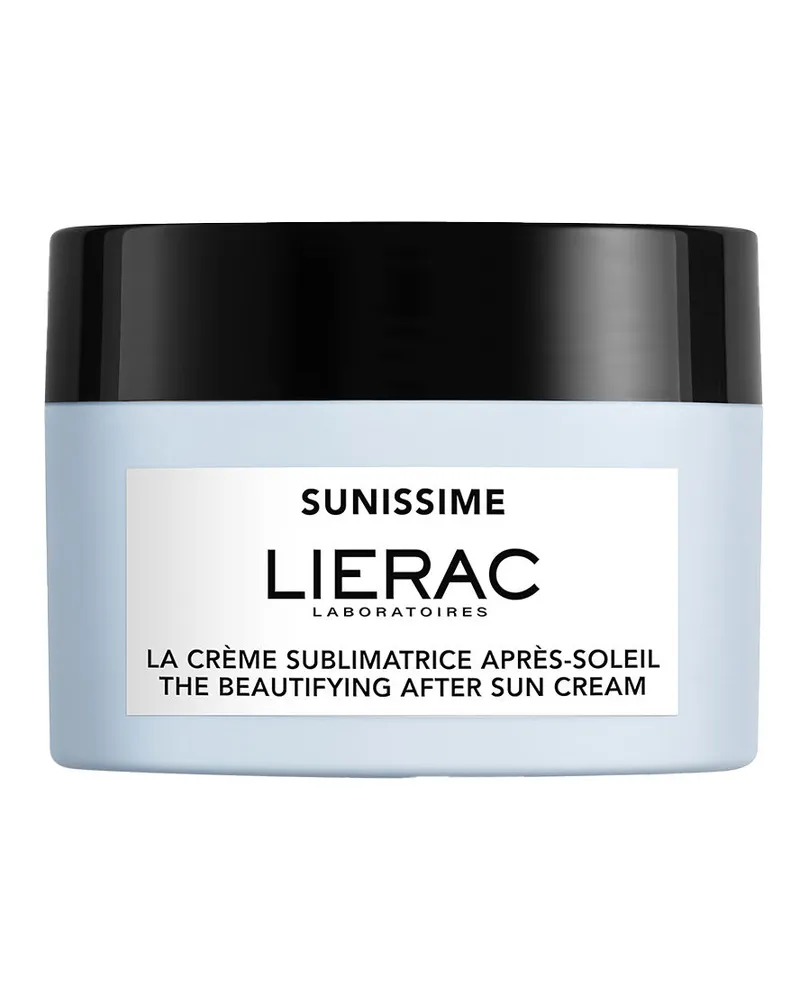 LIERAC Sunissime Sublimierende Aftersun-körpercreme 200 ml 