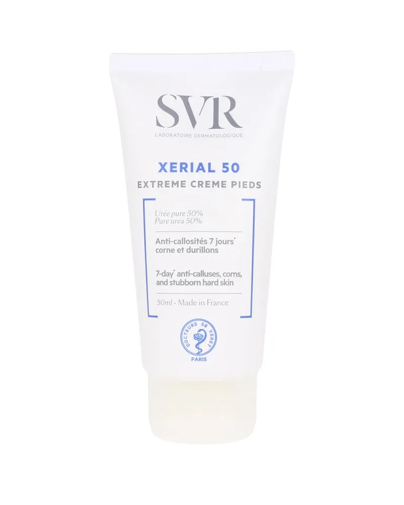 SVR Xerial 50 Extreme Crème Pieds 50 ml 