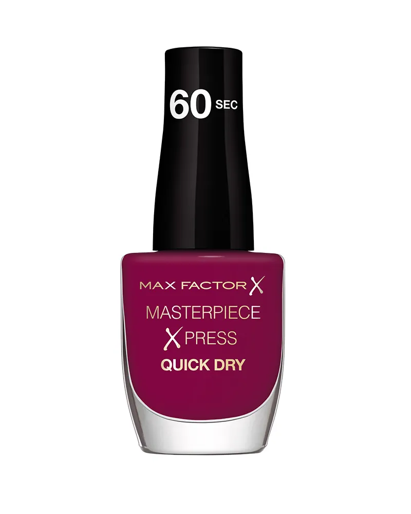 Max Factor Masterpiece Xpress Schnell Trocknend #340-beere Süß 8 ml 