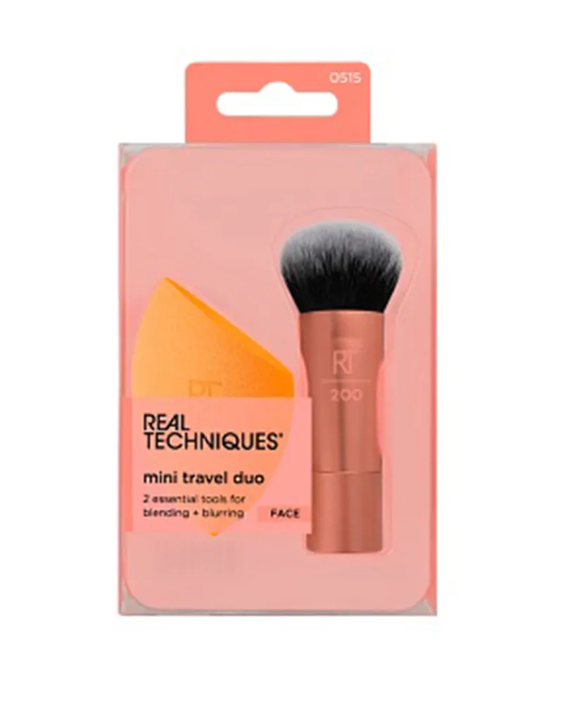 Real Techniques Mini Travel Duo 2-tlg. 2 pz 