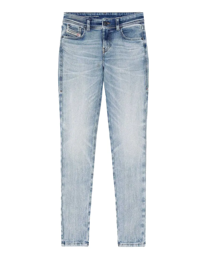 Diesel 2017 Slandy" Jeans für Herren (Blau Blau