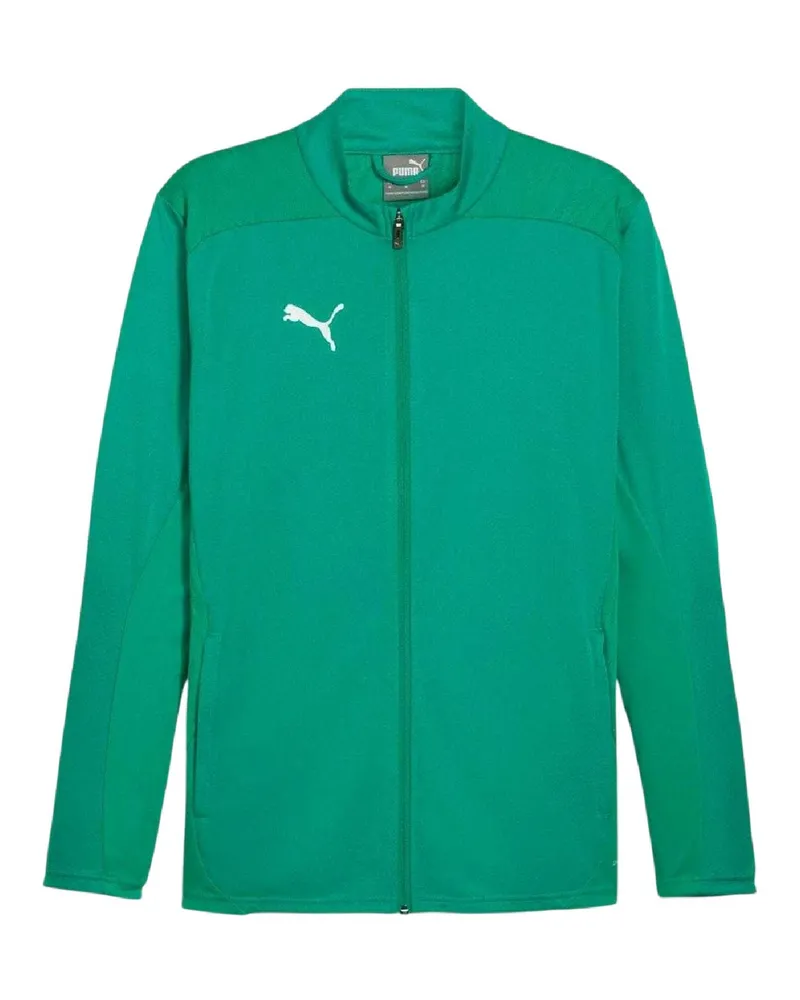 Puma Jacke für Herren, Training, Schmal (Grün Grün