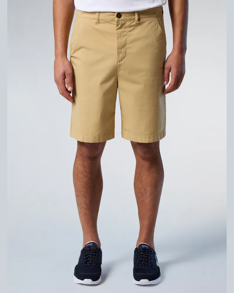 North Sails Chino-Shorts Freedom Beige