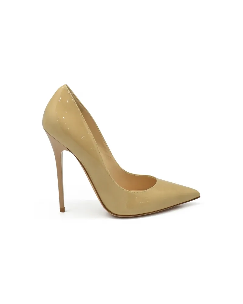 Jimmy Choo Anouk Pumps Beige Nude