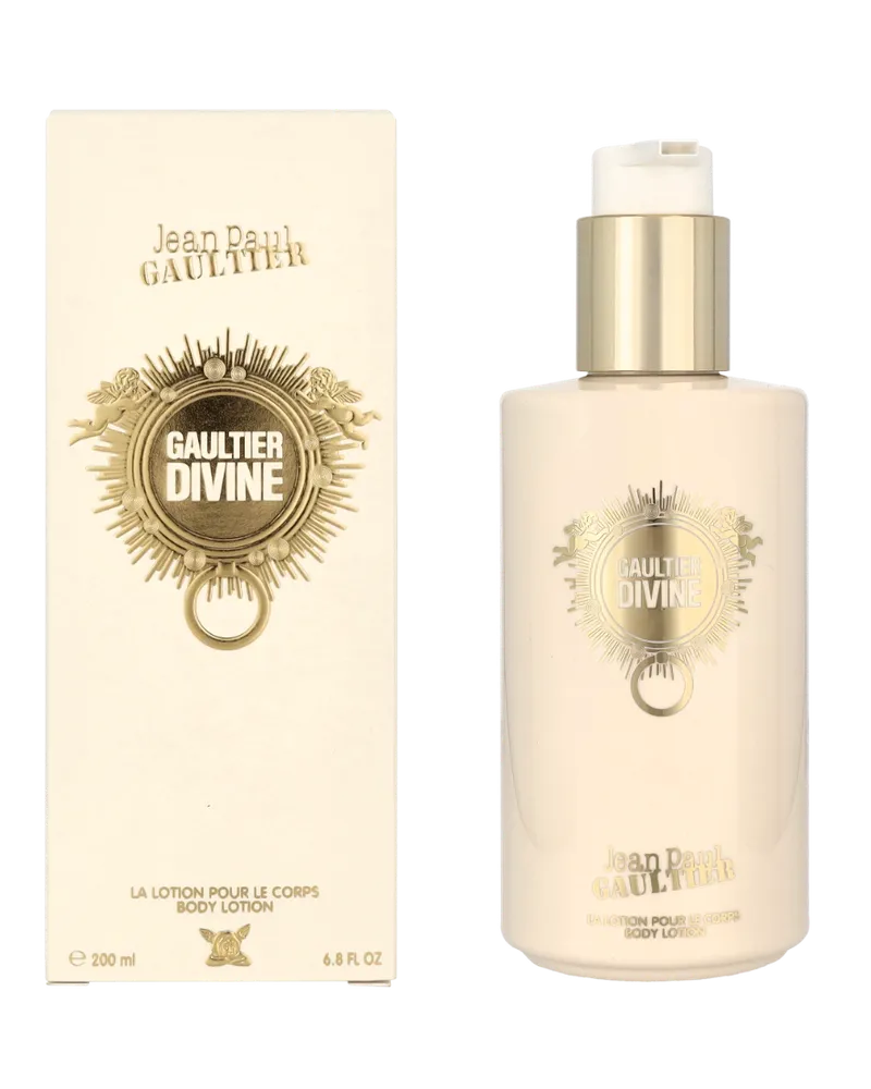 Jean Paul Gaultier J.P. Gaultier Divine Body Lotion 