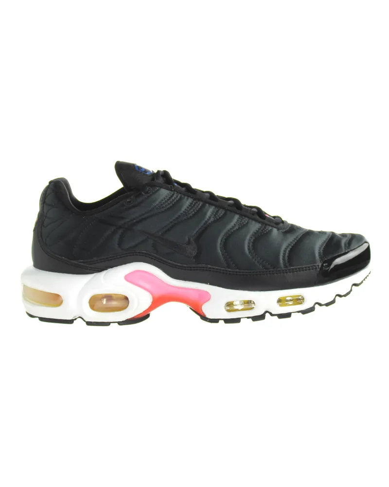 Nike Air Max Plus Womens Black Trainer Schwarz