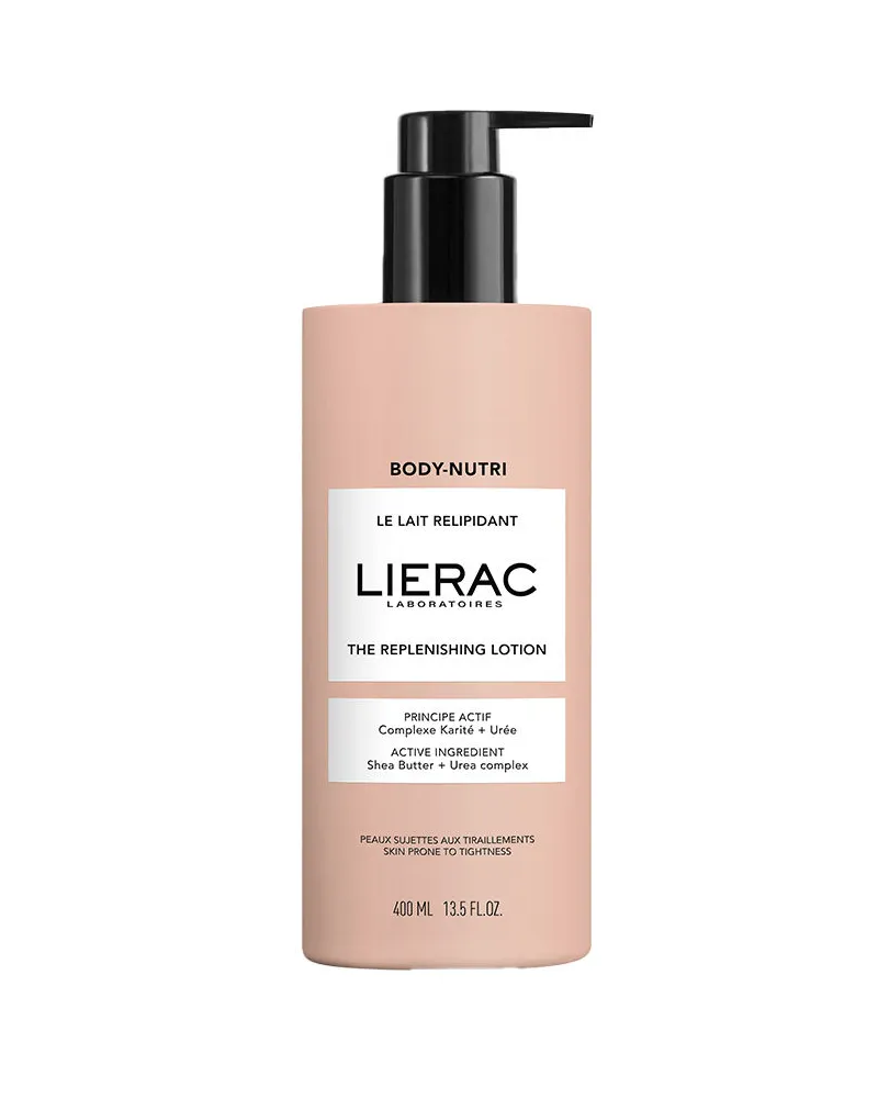 LIERAC Body-nutri Aufbaumilch 400 ml 