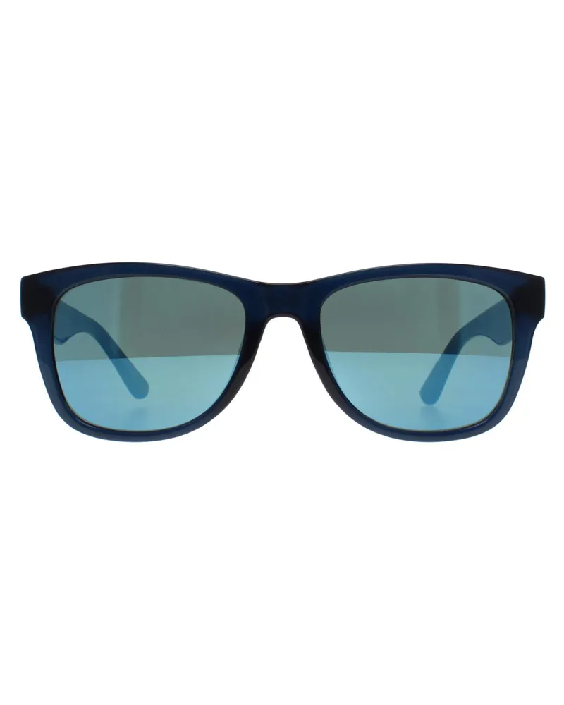Lacoste Rectangle Herren Blau Blau L734S Blau