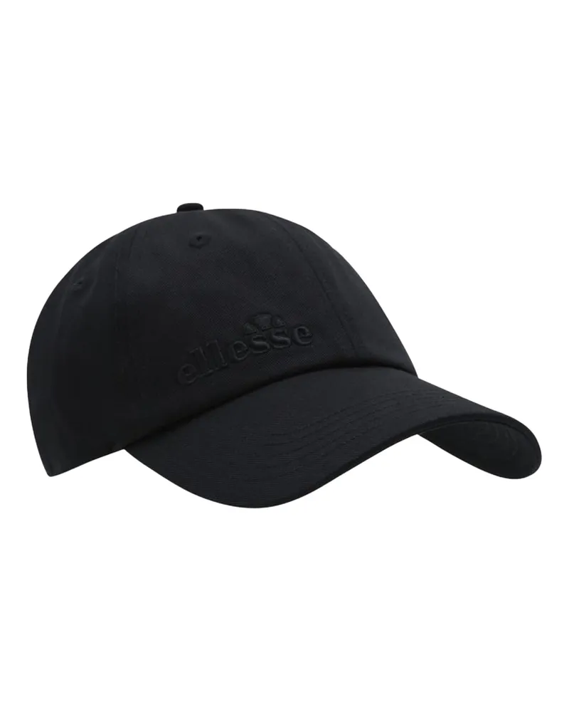 Ellesse Arona" Kappe (Schwarz Schwarz