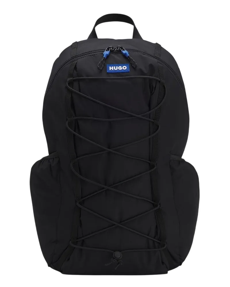 HUGO BOSS Vytal" Rucksack, Seil (Schwarz Schwarz