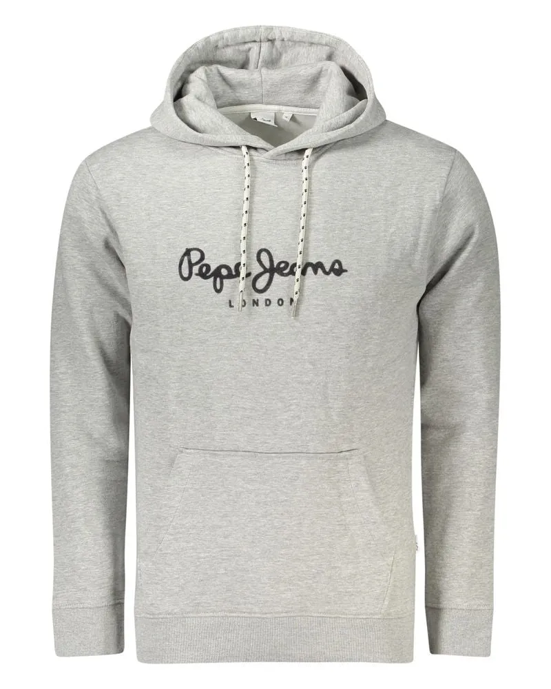 Pepe Jeans Grigio Baumwoll-Sweatshirt für Herren - Grau Grau