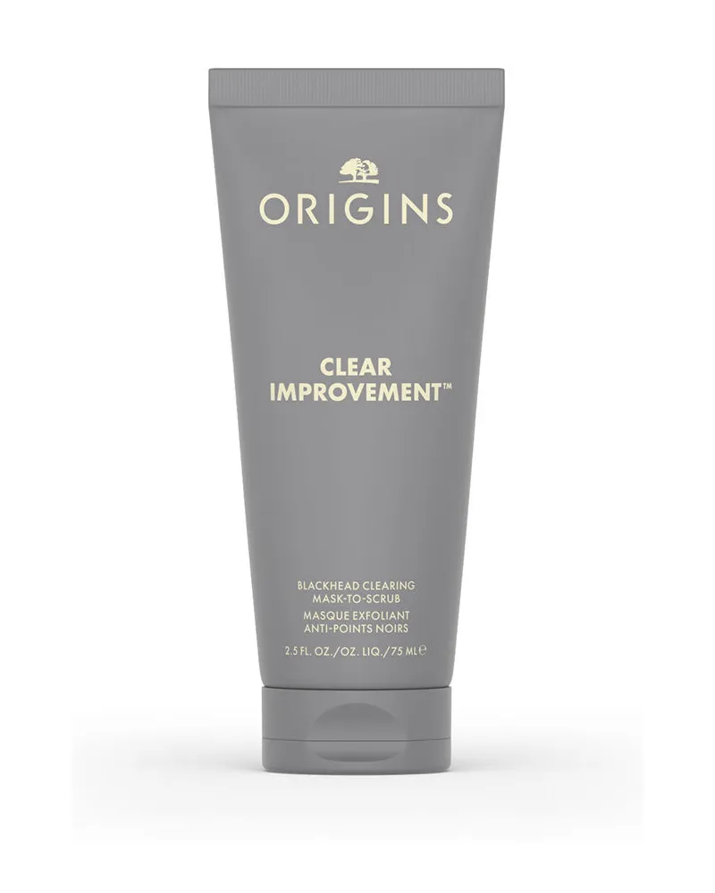 Origins Klare Verbesserung Gesichtsmasken gegen Mitesser 75 ml 